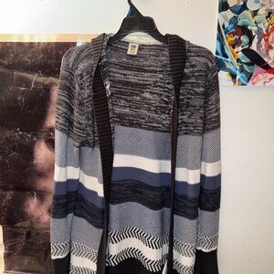 Roxy Monochrome Knit Sweater